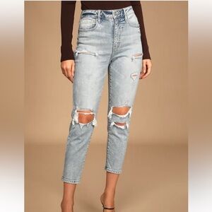 eunina (Lulus) Jeans